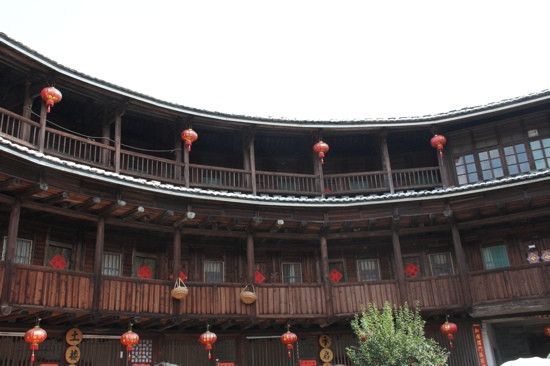 永定土楼-永定县必去景点