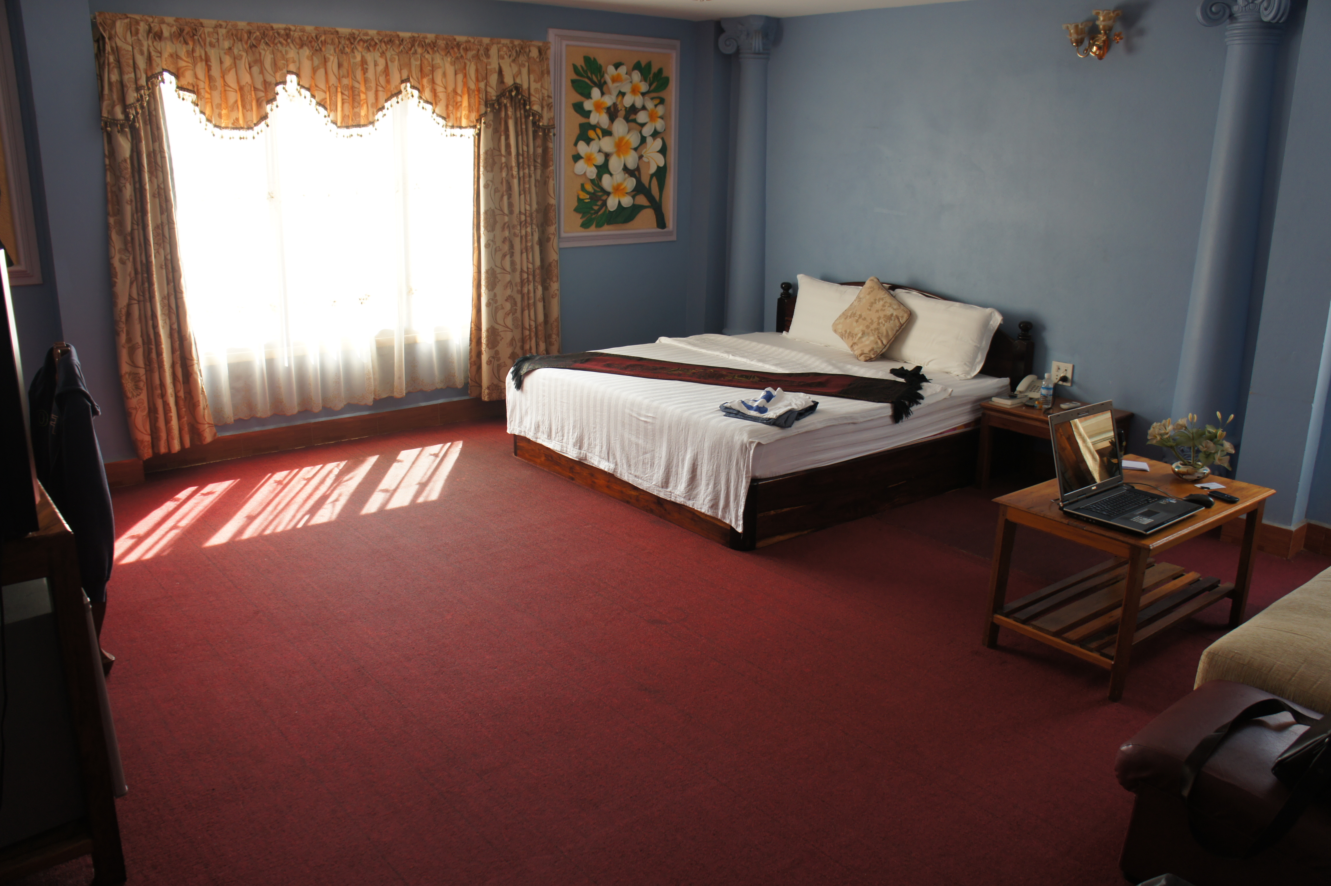 Soulinsouk Hotel-客卧