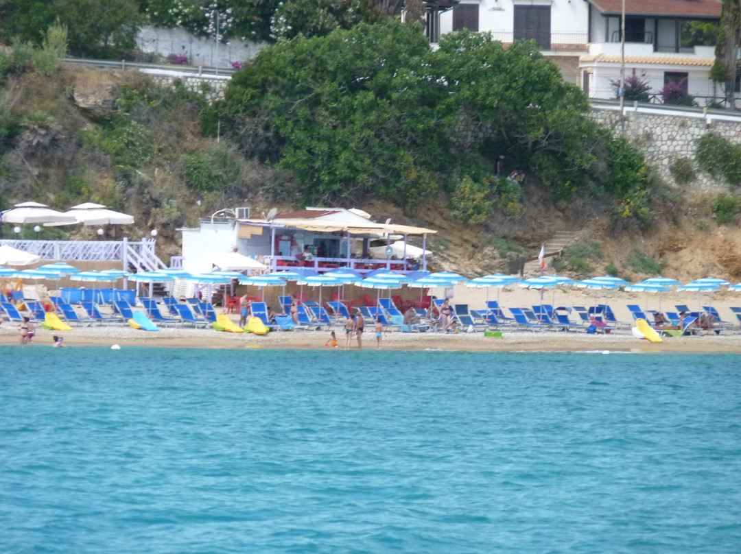 Spiaggia Guidaloca-Scopello必去景点