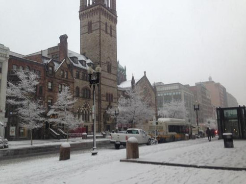 博伊尔斯顿街-波士顿必去景点