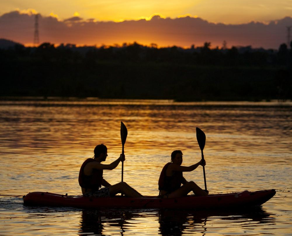 Kayak the Nile-金贾必去景点