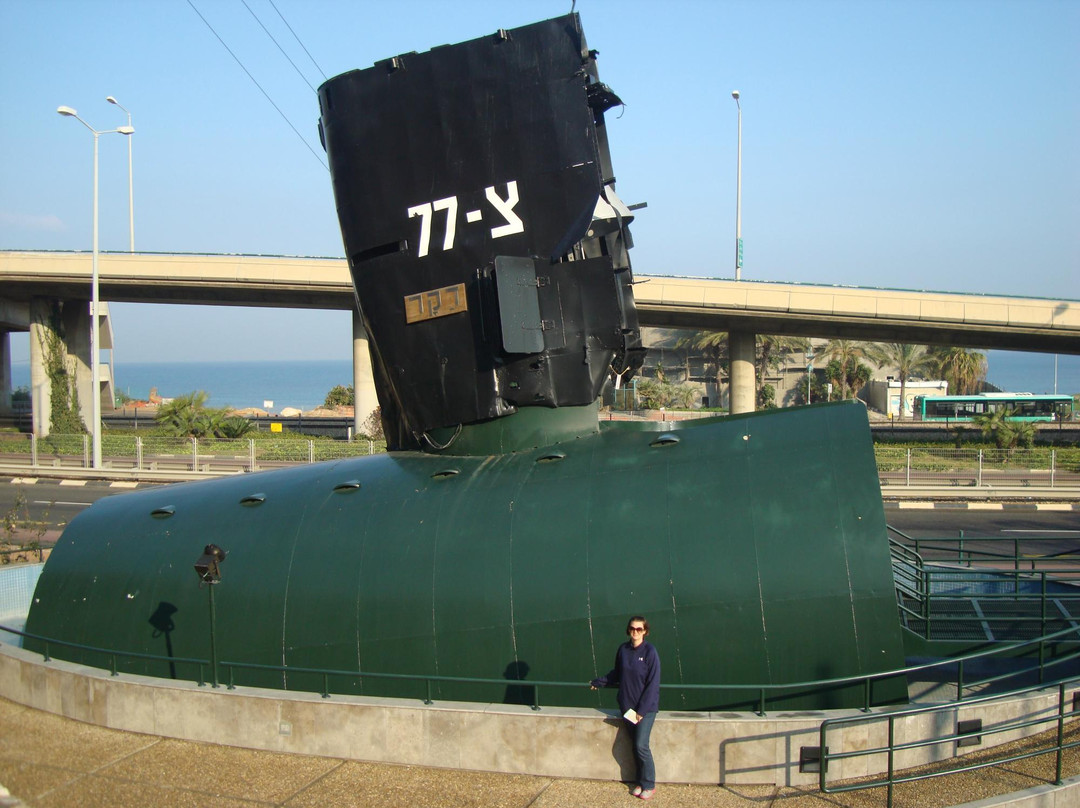 Clandestine Immigration and Naval Museum-Haifa必去景点