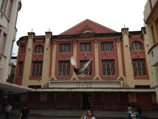 Cine-Theatro Central-Juiz de Fora必去景点