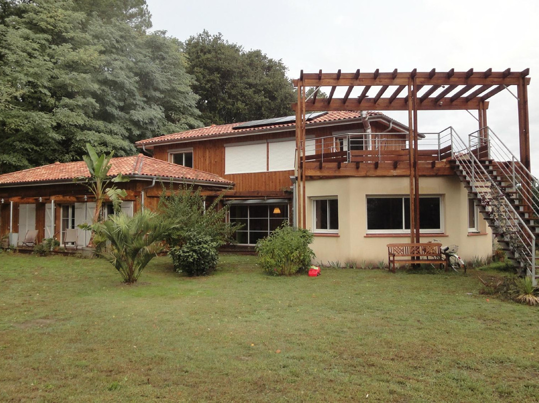 Saubion酒店住宿-Le Habre