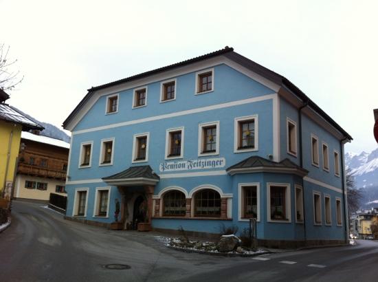 Pension Feitzinger-客卧