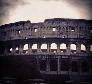 Roma Bike Tour-罗马必去景点