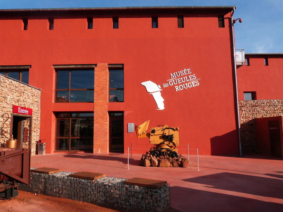 Musée des Gueules Rouges景点图片