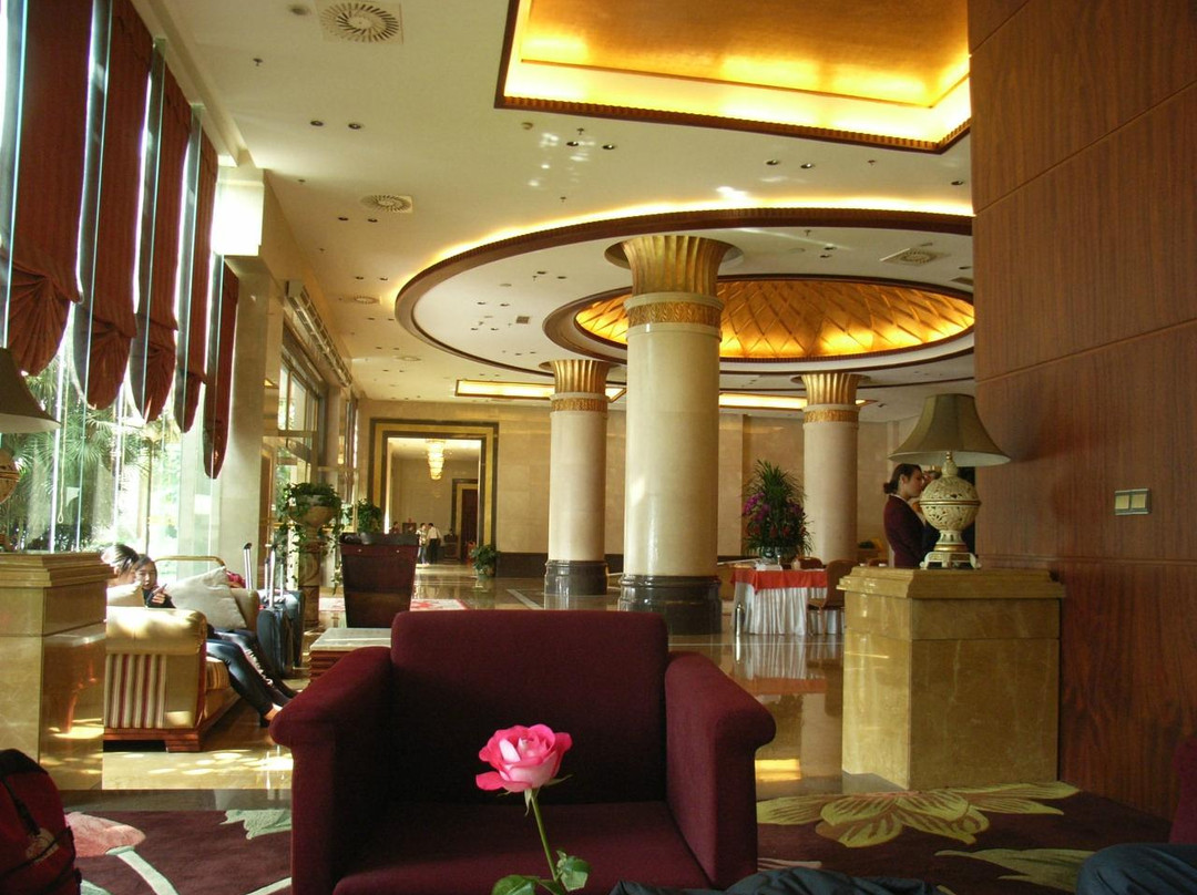 云南震庄迎宾馆主图