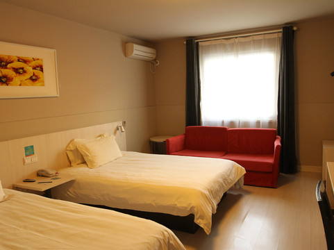 无锡锦江之星中山路八佰伴店主图