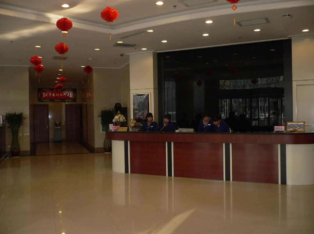 辰光快捷酒店主图