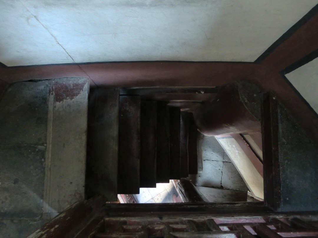 绍兴塔山-绍兴市必去景点