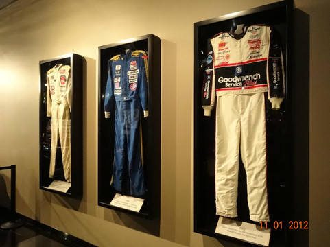 Dale Earnhardt Inc-穆尔斯维尔必去景点