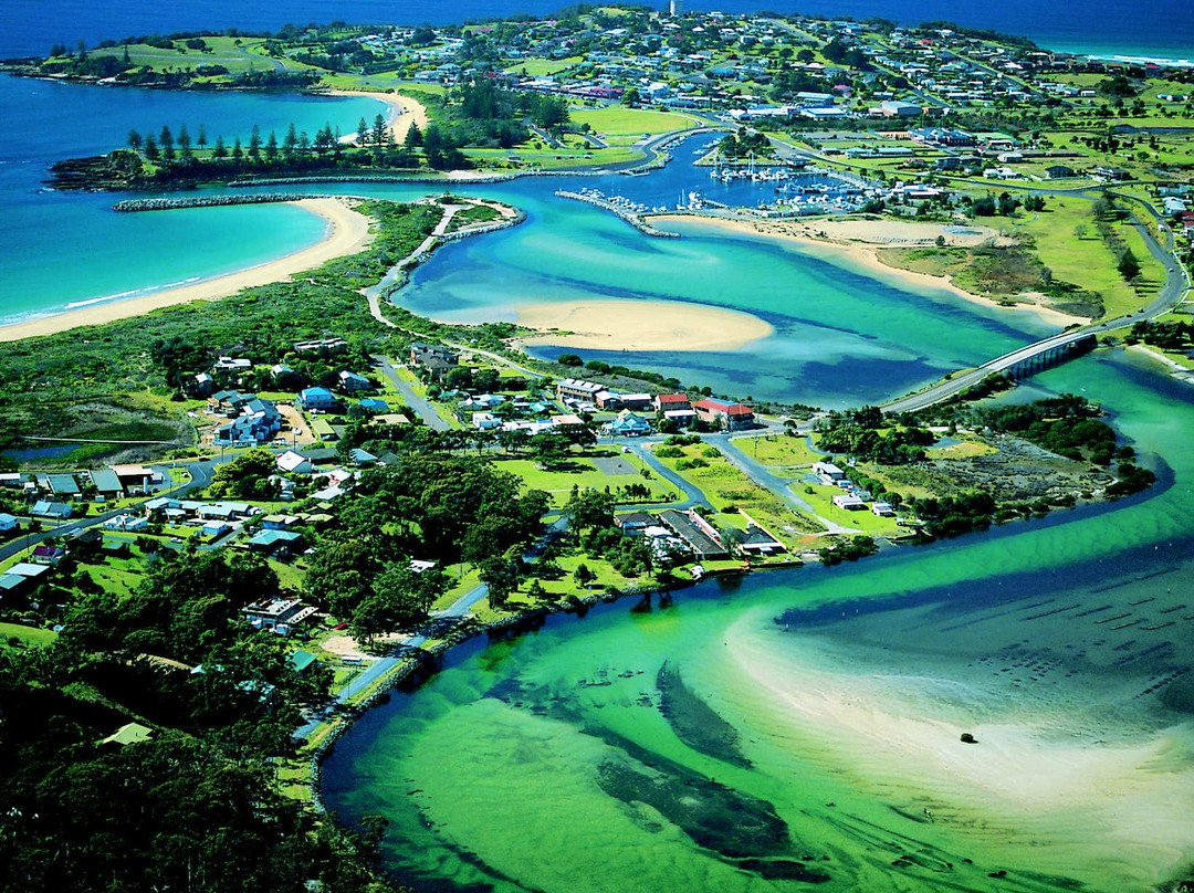 Bermagui Visitor Information Centre景点图片