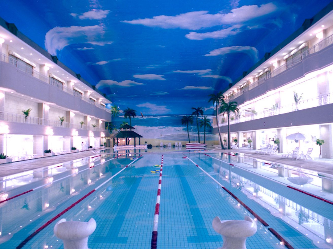 天保国际酒店主图