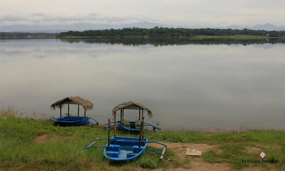 Paoay Lake National Park景点图片