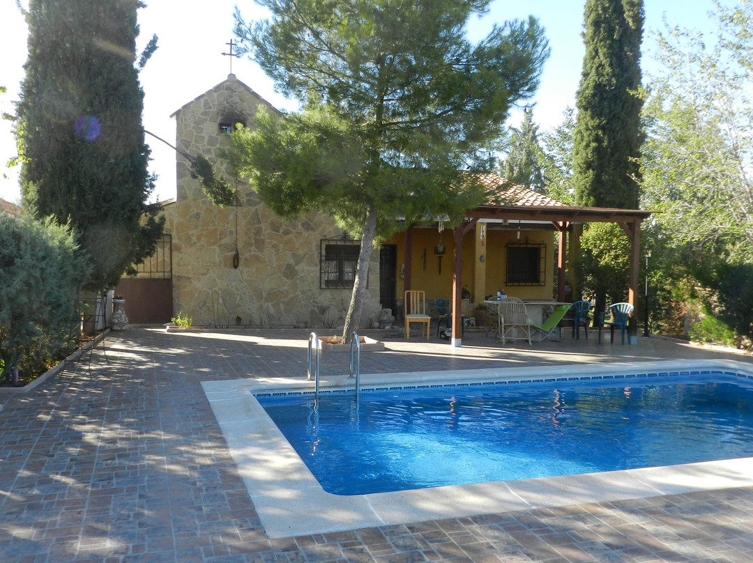 Casa Rural Ermita de la Rosa