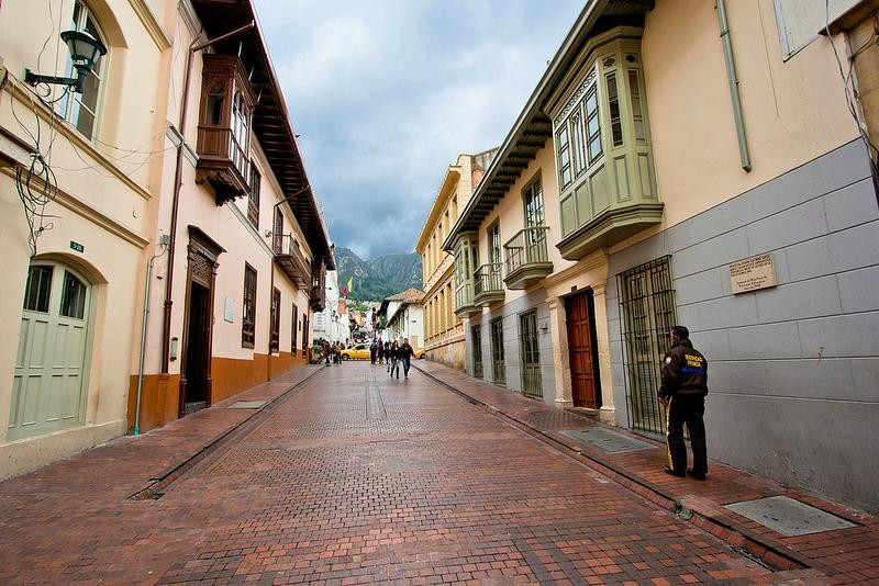 The Colombian Way Bogota City Tour景点图片