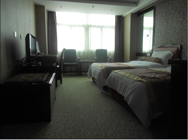 山东金马大厦主图