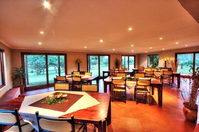 Zululand Safari Lodge