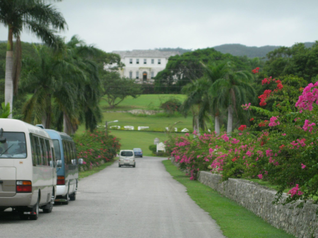 Real Tours Jamaica-法尔茅斯必去景点