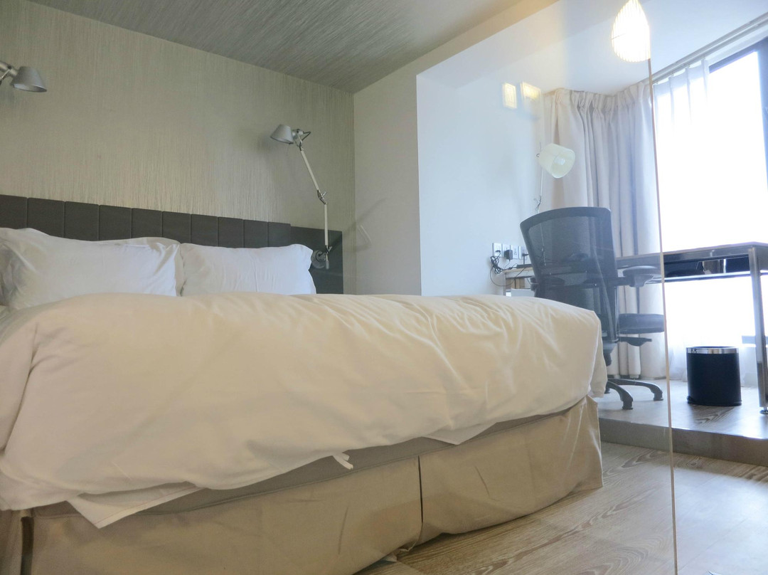 上海品尊名致精品酒店公寓主图