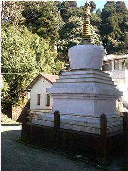 Ghoom Monastery-大吉岭必去景点