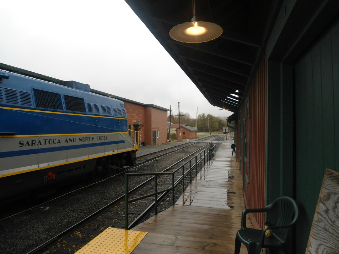 Saratoga and North Creek Railway景点图片