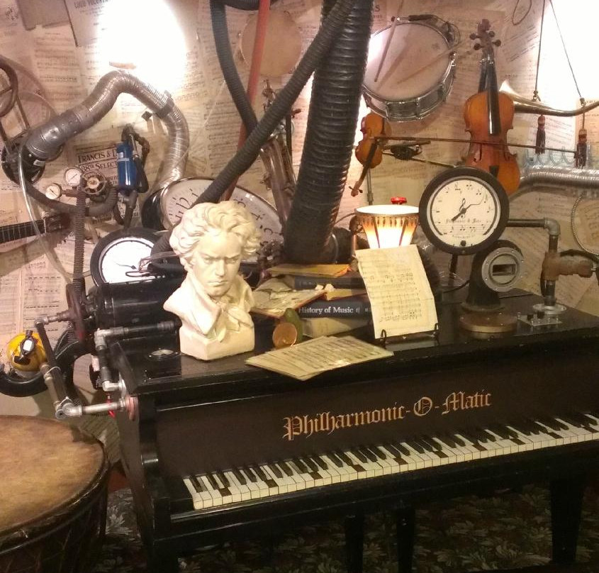 Pennypickle's Workshop - Temecula Children's Museum-特曼库拉必去景点