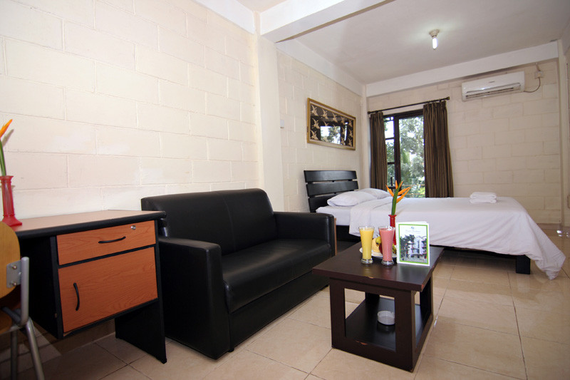 Cibogo酒店住宿-吉纳里公寓