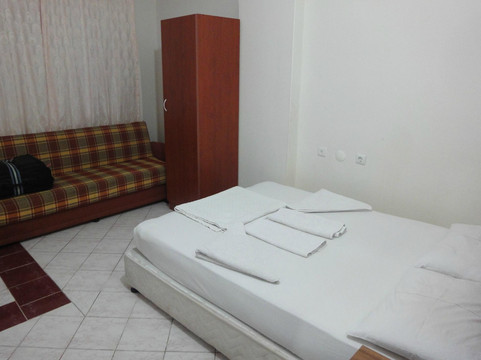 艾莉特公寓酒店主图