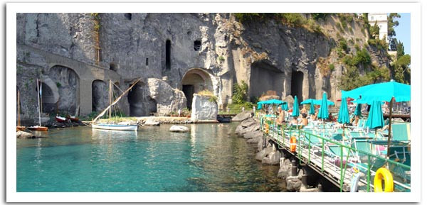 Stabilimento Balneare Bagni Salvatore景点图片