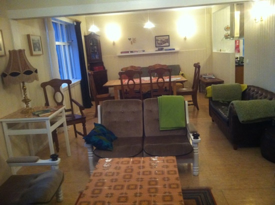 Hotel Sandafell主图