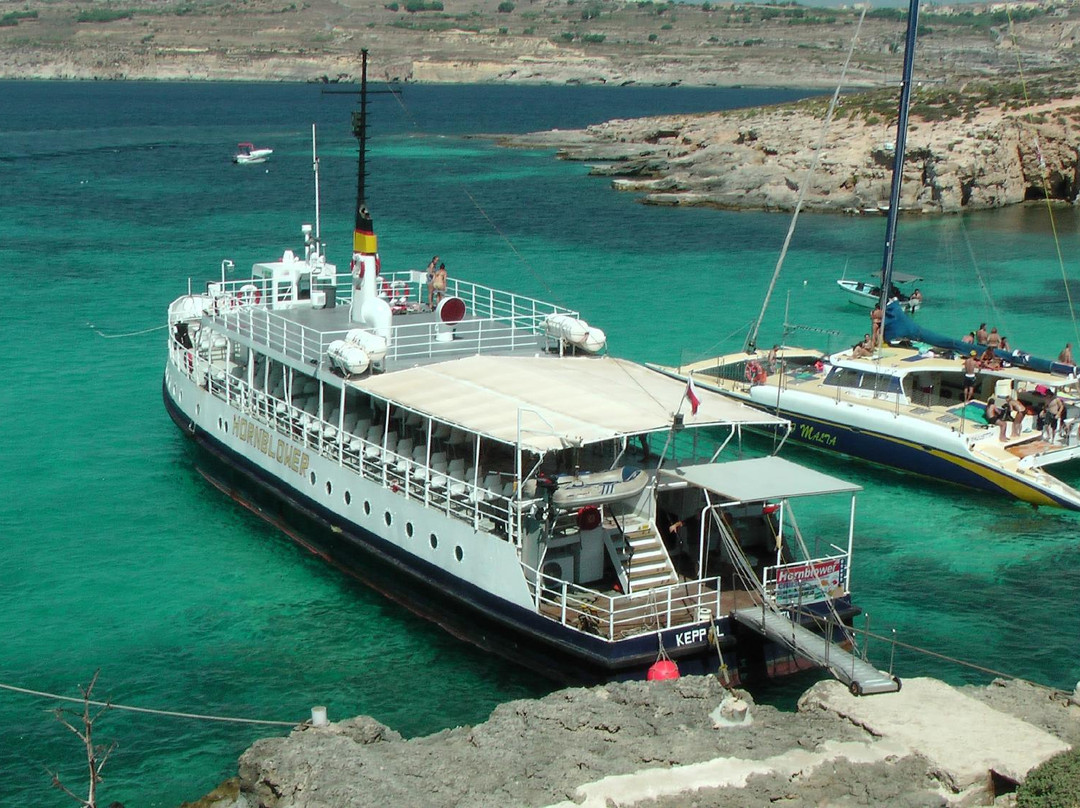 Hornblower Cruises-Bugibba必去景点