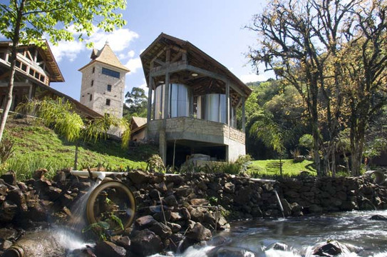 Flor do Vale - Alambique e Parque Ecologico-卡内拉必去景点