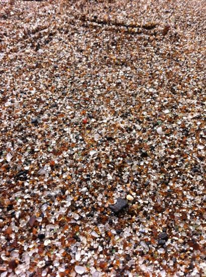 玻璃海滩-埃里埃利必去景点