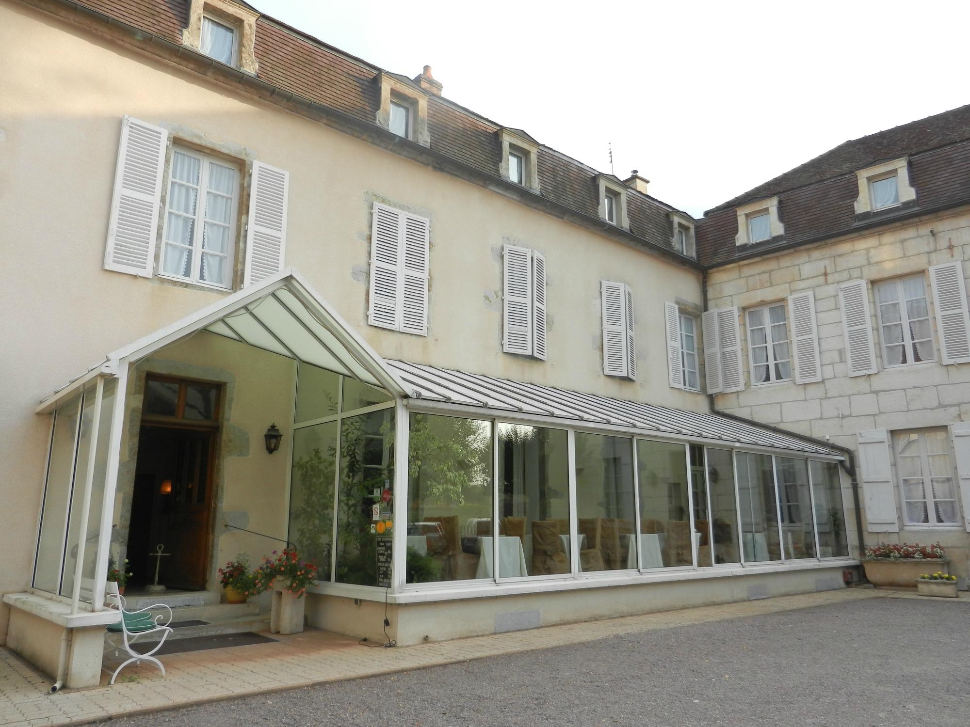 Hotel des Cymaises-餐饮