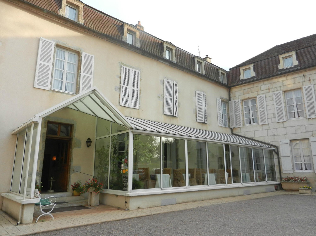 Hotel des Cymaises主图