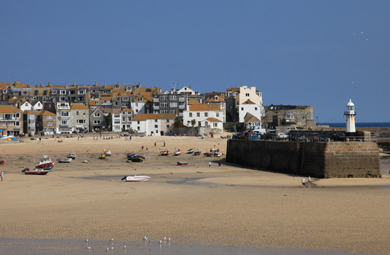Guided Tours of St Ives
