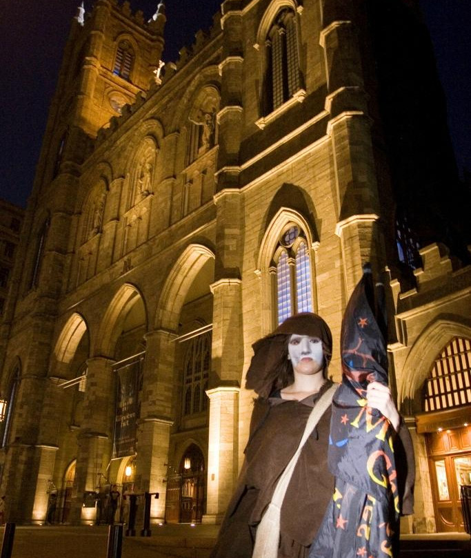Fantomes Montreal Ghosts景点图片