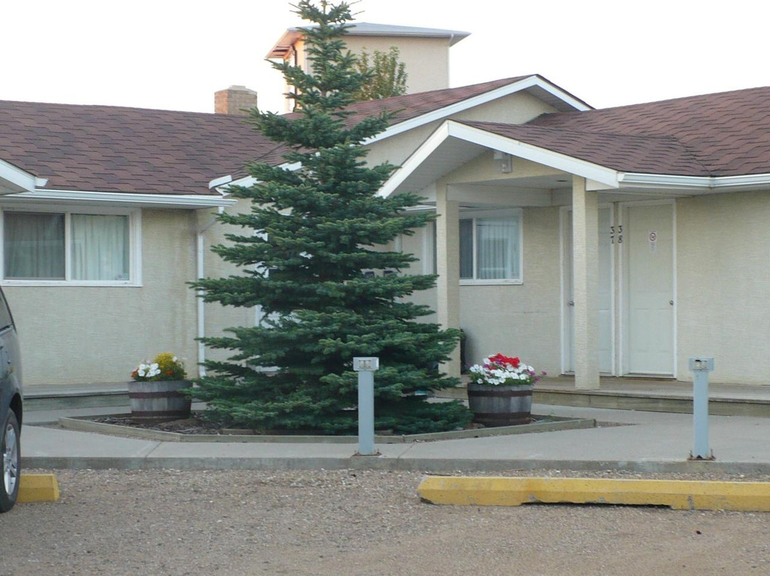 Hitching Post Motel主图