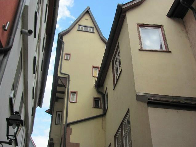Fränkisches Fachwerkhaus-沃特海姆必去景点