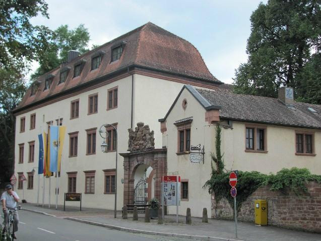 Ehemalige Fürstliche Hofhaltung景点图片