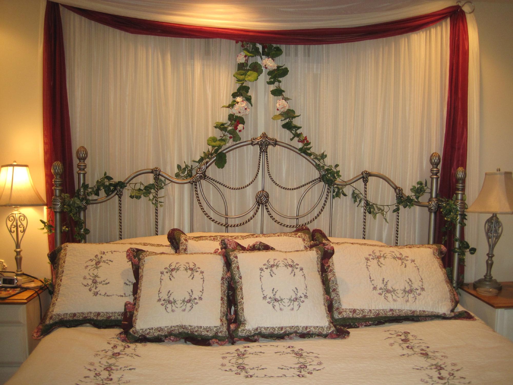 Country Cabin Manor Bed and Breakfast-客卧