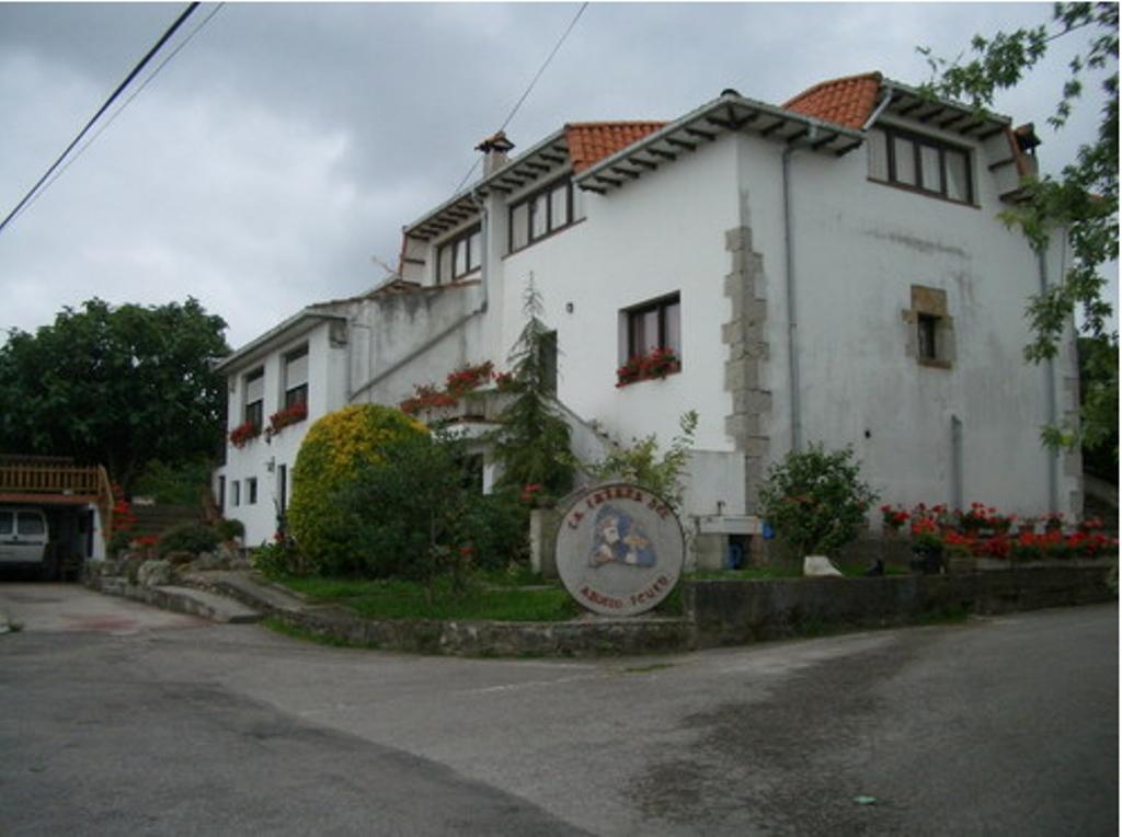 La Cabana del Abuelo Peuto-客卧