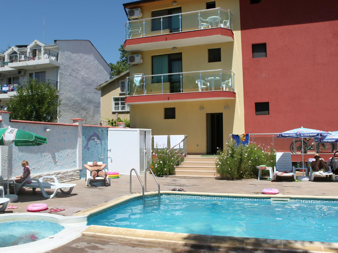 Rogachevo酒店住宿-Hotel Jaki