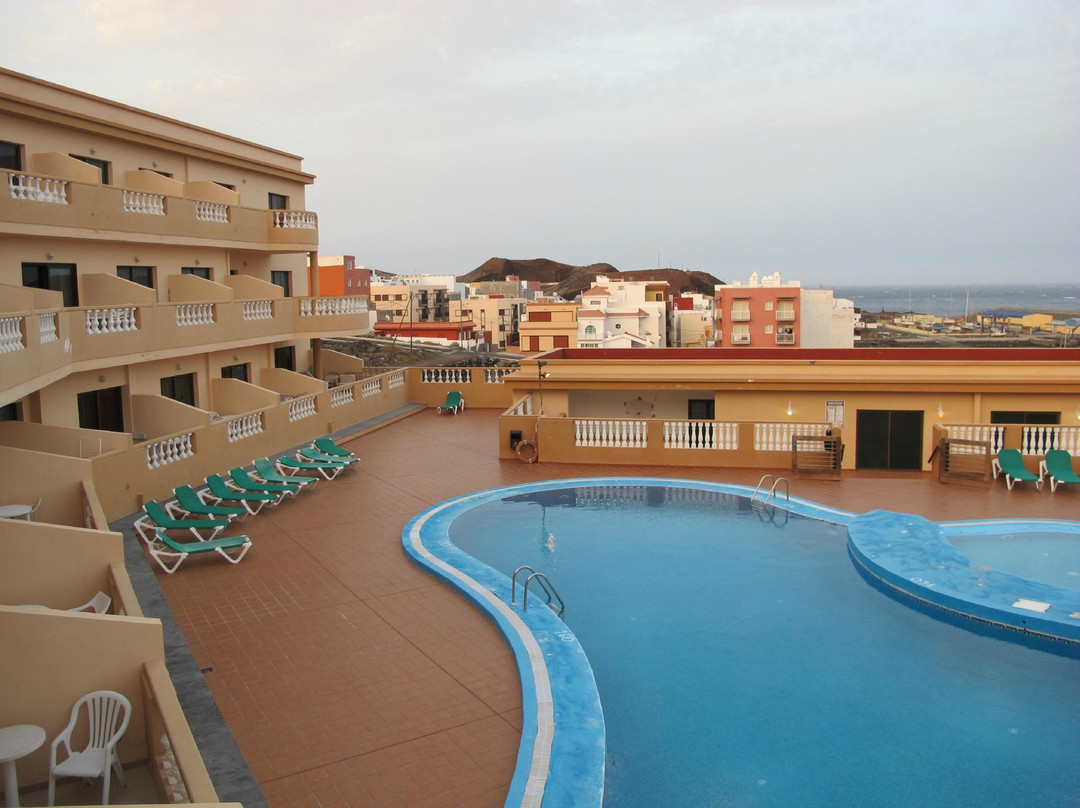 Arenas Blancas