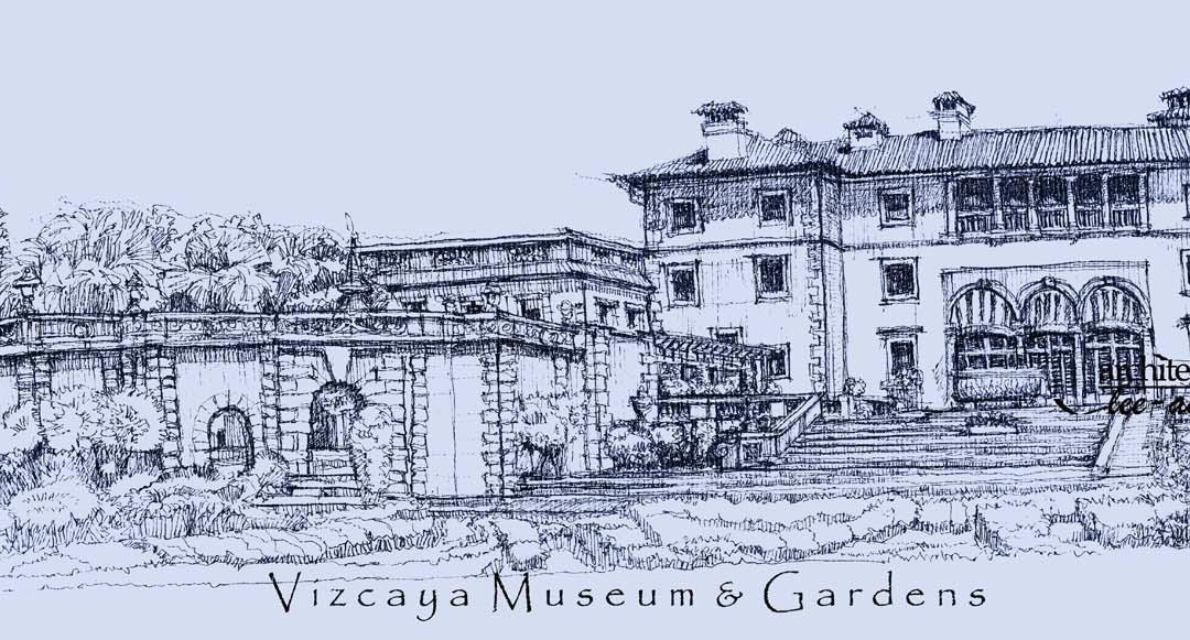 菲卡亚博物馆&花园-迈阿密必去景点