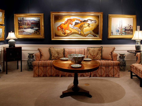 Pocock Fine Art & Antiques-劳德代尔堡必去景点