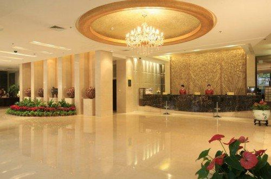 凯豪大酒店(萧山)主图