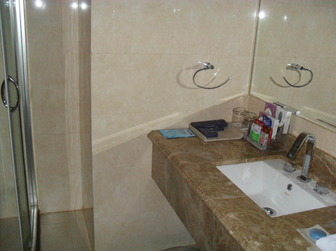 鄂尔多斯凯创大酒店主图